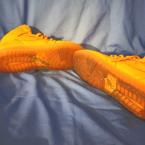 Air jordan orange gatorade - Picture 4 of 8